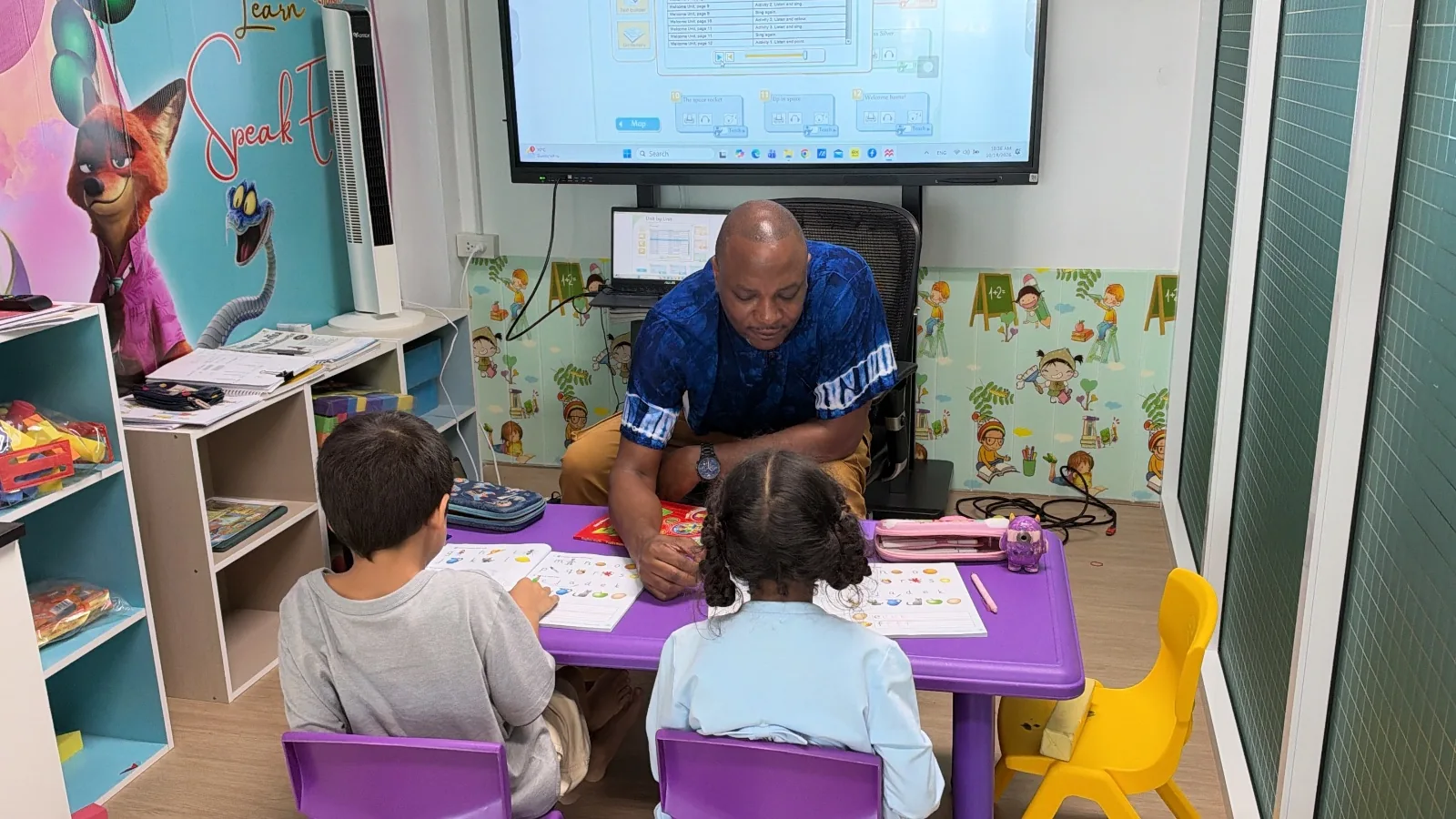 Teachers Placement (Recruiting Foreign Teachers for Schools)