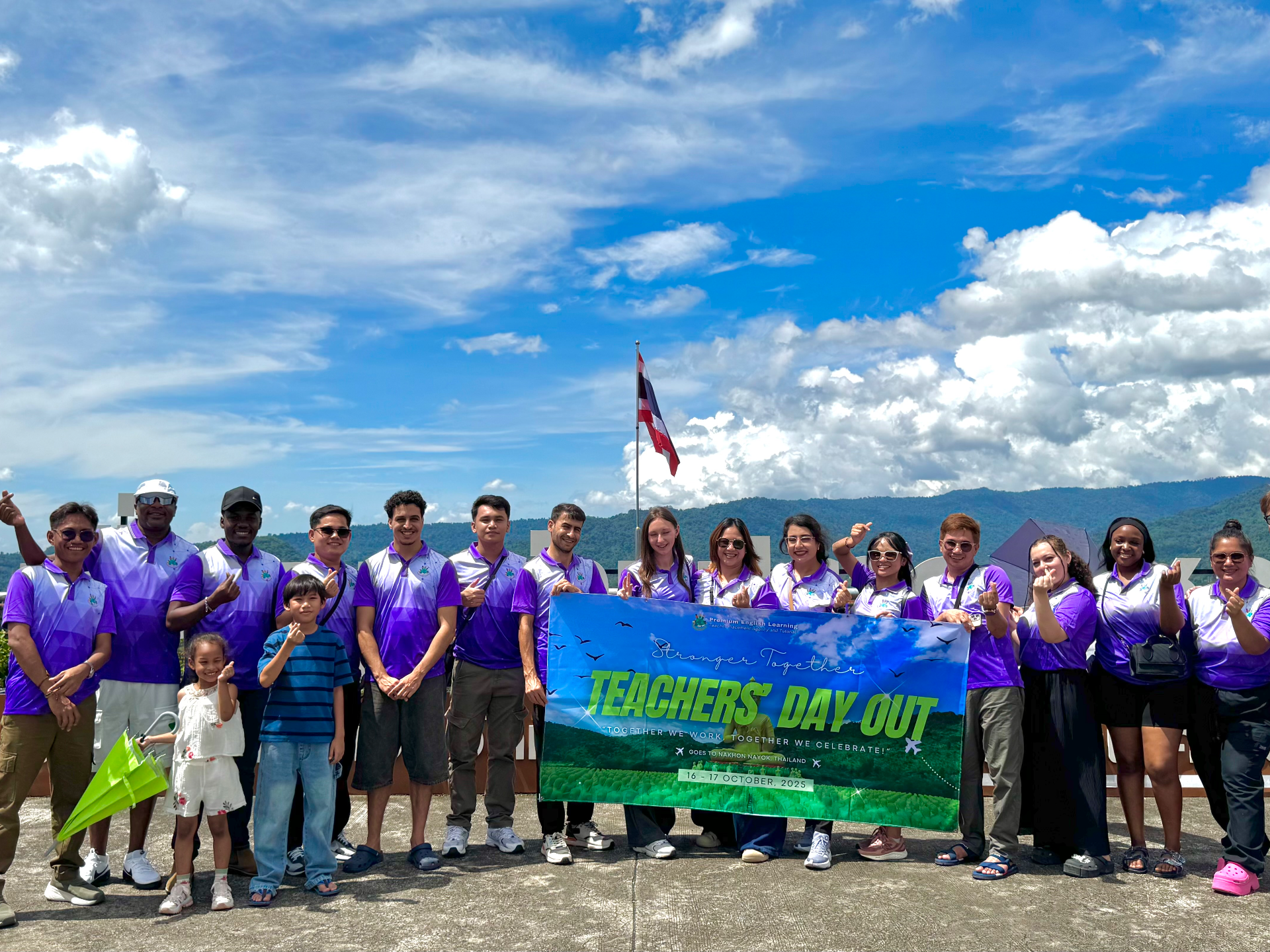 ครูทดแทน Teachers Placement (Recruiting Foreign Teachers for Schools)